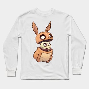 Skull Rabbit Long Sleeve T-Shirt